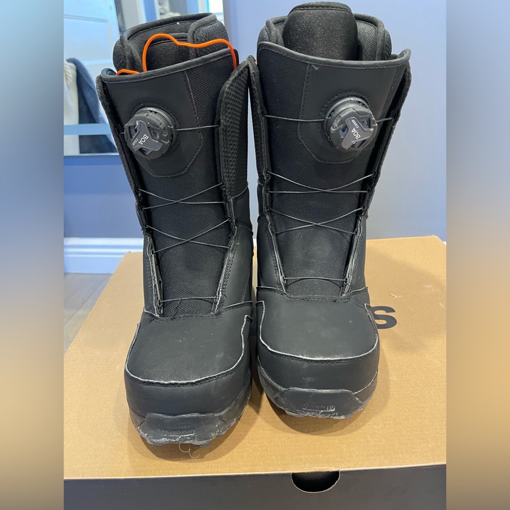 Boa Snowboard Boots 2021